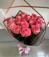 Букет Розовые розы Сеньорита #REPLACE_PRED# городе Осинники